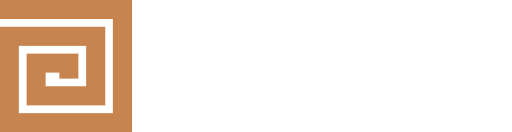 Estofloors logo valkoinen